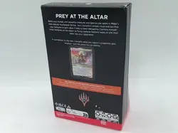 MTG Commander Lost Caverns Of Ixalan Blood Rites Black Magic The Gathering - Image 2