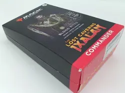 MTG Commander Lost Caverns Of Ixalan Blood Rites Black Magic The Gathering - Image 3