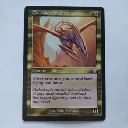 Cloudshredder Sliver Time Spiral Remastered Regular - Image 1