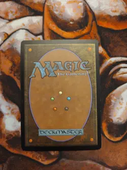 FOIL Banefire Conflux CON MTG Magic the Gathering 1st Edition - Image 2