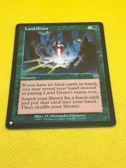 MTG Land Grant - The List - Mystery Booster 2 - Regular - Image 2