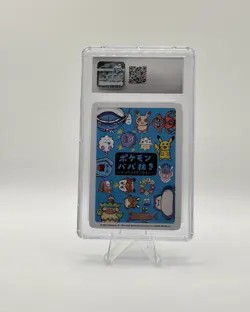 2023 POKEMON PLAYING CARDS JAPANESE COMFEY OLD MAID CGC 10 - Image 2
