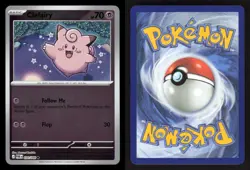 Clefairy 030/088 C Perfect Order Reverse Holo NM/M Pokemon - Image 3