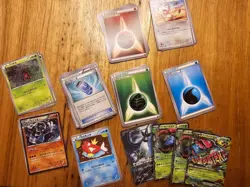 Pocket Monster 20th Anniversary Japanese Pokemon Starter Deck Box - Opened - Image 2