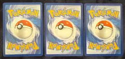 Pokemon 1st Partner Illustration Collections Turtwig #40 Chimchar #41 Piplup #42 - Image 2
