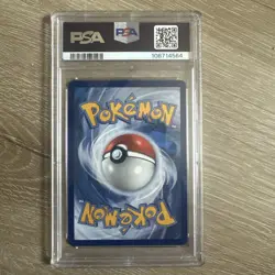 Pokemon Blastoise ex 200/165 SIR Sv: Scarlet & Violet 151 PSA 9 MINT - Image 2