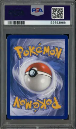 2025 Pokemon MEP EN Ultra Premium UPC #023 Mega Charizard X ex PSA 8 - Image 2