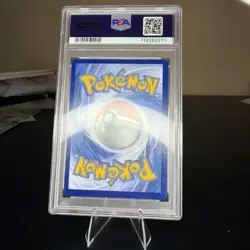 2023 Pokemon Scarlet & Violet Riolu 215/198 - PSA 9 - Mint - Image 2