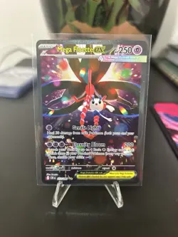 Pokemon TCG Mega Floette EX Secret Illustration Rare 117/086 Chaos Rising NM! - Image 1