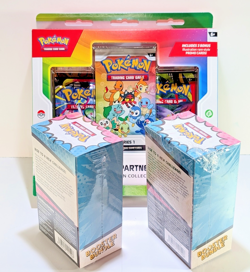 Pokemon TCG: 2X ASCENDED HEROES BOOSTER BUNDLE + FIRST PARTNERS ILLUSTRATION BOX - Image 3