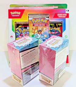 Pokemon TCG: 2X ASCENDED HEROES BOOSTER BUNDLE + FIRST PARTNERS ILLUSTRATION BOX - Image 4