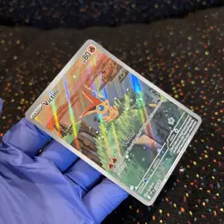 Victini 208 Holo Promo Scarlet & Violet Promo Pokemon NM - Image 5