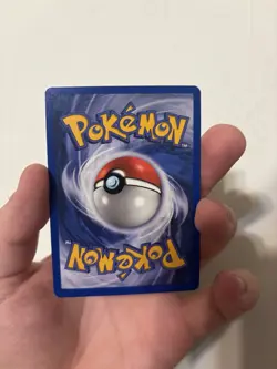 Pokemon TCG Psyduck Fossil 53/62 Common Unlimited Regular 50 HP 1999 - Image 2