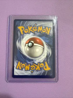 Pokemon TCG Cynthia's Garchomp EX 204 SVP Scarlet & Violet Promo Card - Image 2