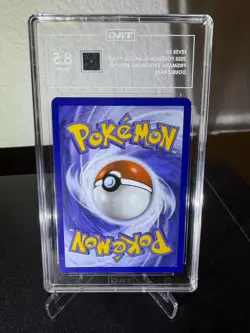 Eevee Ex TAG 8.5 Pokemon Scarlet & Violet Prismatic Evolutions Double Rare - Image 2