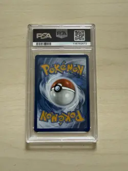 Pokemon TCG Jolteon EX 030/131 Prismatic Evolutions Stamp Promo PSA 10 - Image 2