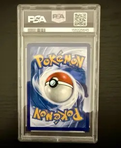 2025 Pokemon Psyduck #007 Mega Evolution Three Pack Blister Promo - Image 2