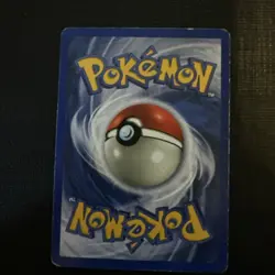 Pokemon - Mewtwo - Base Set - Holo Rare 10/102 - VINTAGE- Mp - Image 3