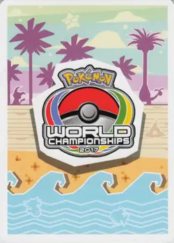 N 105/124 Uncommon N - 2017 (Kabu Fukase) - World Championship Decks (WCD) - Image 2