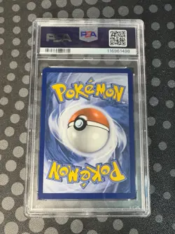 Lairon 184/167 Pokemon TCG Twilight Masquerade PSA 10 GEM MINT Illustration Rare - Image 2