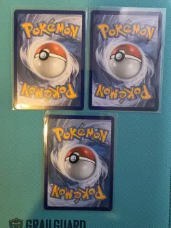 Pokemon TCG Team Rocket's Moltres ex Destined Rivals Stamped UPC Promo Set - Image 4