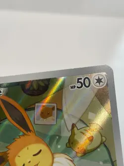 Pokemon TCG Eevee Prismatic Evolutions ETB Black Star Promo SVP173 - Image 2