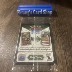 Pokemon TCG Flareon 014/131 Surprise Box Promo Prismatic Evolutions SEALED - Image 2