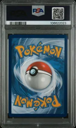 2025 POKEMON SVP EN PRISMATIC EVOLUTIONS ETB PROMO #173 EEVEE PSA 10 - Image 2