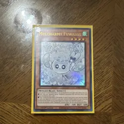 Mulcharmy Yu-Gi-Oh TCG RA04-EN050 Quarter Century Stampede - Image 1