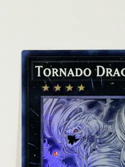 Yugioh Tornado Dragon CRBR-EN013 Super Rare Crossover Breakers 1st Edition - Image 2