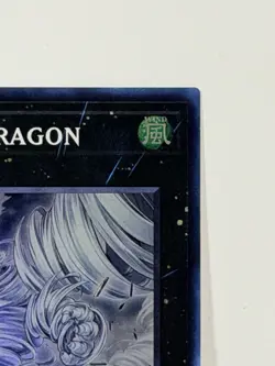 Yugioh Tornado Dragon CRBR-EN013 Super Rare Crossover Breakers 1st Edition - Image 3