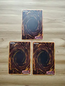 Yu-Gi-Oh! - Rescue Cat 3X - Complete Playset - FET-EN033 - Image 3