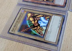 YuGiOh Duelist League Purple Promos DL11-EN003 to EN006 Exodia Forbidden One NM - Image 2