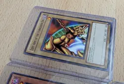 YuGiOh Duelist League Purple Promos DL11-EN003 to EN006 Exodia Forbidden One NM - Image 4