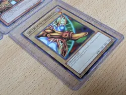 YuGiOh Duelist League Purple Promos DL11-EN003 to EN006 Exodia Forbidden One NM - Image 5