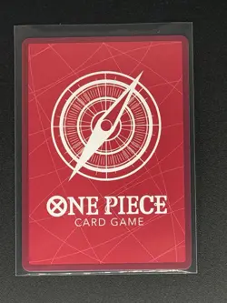 Sanji OP12-041 Alt Art Leader One Piece OPTCG - Image 2