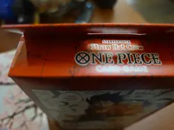 One Piece Starter Deck 1 Straw Hat Crew (ST-01) - Image 3