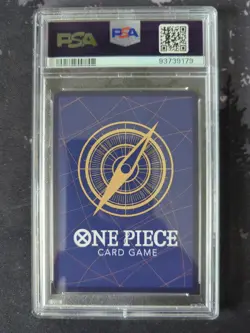 PSA 10 – 2024 ONE PIECE WINGS OF THE CAPTAIN 107 Kouzuki Momonosuke ALT ART (EN) - Image 2