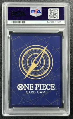 BOA HANCOCK PSA 10 2022 ONE PIECE EN #ST03-013 SUPER PRE-RELEASE 3172 - Image 2