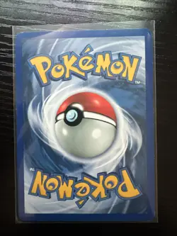 Pokemon Gym Challenge Giovanni's Meowth Card 43/132 Regular NM Condition - Image 2