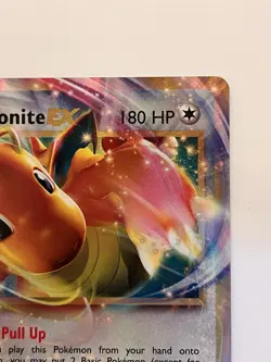 Dragonite EX 72/108 XY Evolutions Pokemon Card Holo Ultra Rare NM-M - Image 3