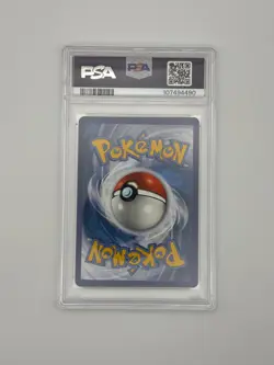 PSA 9 - Celebi V 245/264 Pokemon TCG Sword & Shield Fusion Strike Alternate Art - Image 2