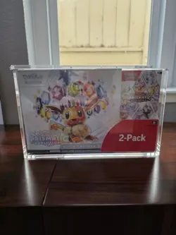 CUSTOM ORDER for TMfy4016 - Pokemon Acrylic cases - Image 1