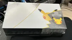 Pokemon 25th Anniversary Celebrations UPC Box Ultra Premium Collection, Sealed - Image 1