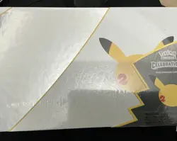 Pokemon 25th Anniversary Celebrations UPC Box Ultra Premium Collection, Sealed - Image 3