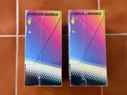 Pokemon Scarlet & Violet Prismatic Evolutions Booster Bundle TCG - Set of 2 NEW - Image 2