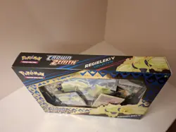 Pokemon TCG - Crown Zenith Regieleki V TCG Collection Box - NEW & Sealed - Image 2