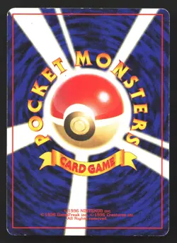 Pokemon Dark Hypno No. 097 Team Rocket Japanese Holo Rare HP - Image 2