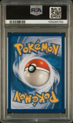 Pokemon Diamond And Pearl Charizard 3/132 Secret Wonders Holo HOLO BLEED PSA 9 - Image 2