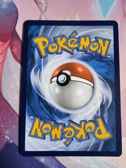 Pokemon TCG Prismatic Evolutions Raging Bolt EX Sir 166/131 - Image 2